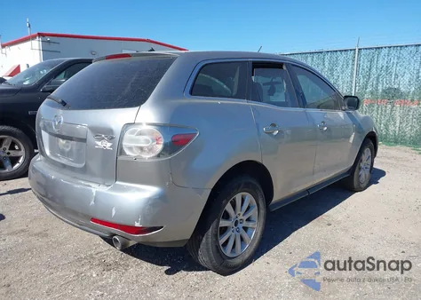 2011 Mazda Cx-7 I Sv from USA, damaged, VIN JM3ER2A54B0393271